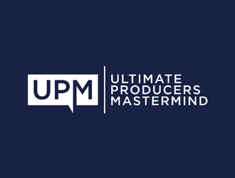 Ultimate Producers Mastermind logo design by johana