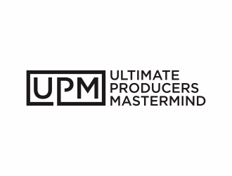 Ultimate Producers Mastermind logo design by Editor