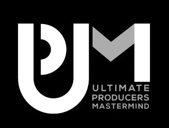 Ultimate Producers Mastermind logo design by logoguy