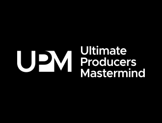 Ultimate Producers Mastermind logo design by lexipej