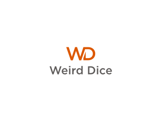 Weirddice.com logo design by asyqh