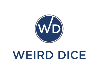 Weirddice.com logo design by asyqh