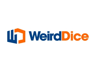Weirddice.com logo design by abss