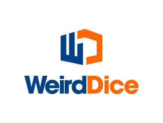 Weirddice.com logo design by abss