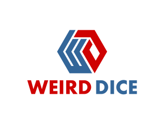 Weirddice.com logo design by cintoko