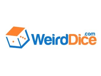 Weirddice.com logo design by shravya
