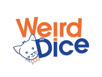 Weirddice.com logo design by Suvendu