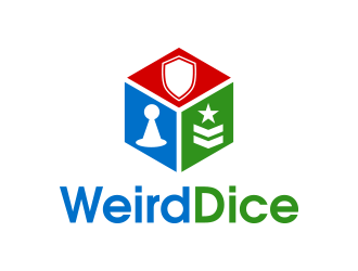 Weirddice.com logo design by lexipej