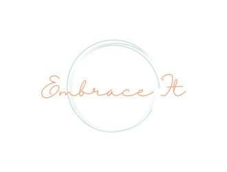 Embrace It logo design by RIANW