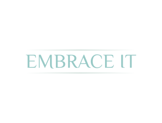 Embrace It logo design by RIANW