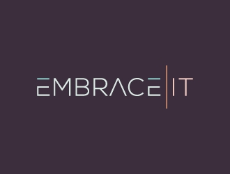 Embrace It logo design by Creativeminds