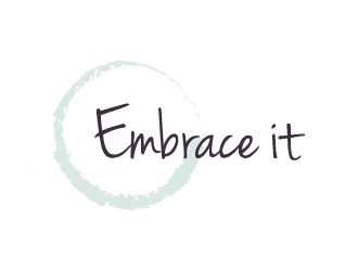 Embrace It logo design by Creativeminds