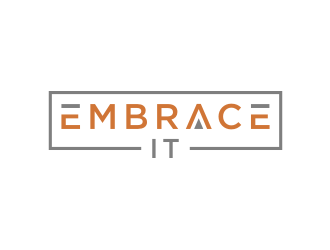 Embrace It logo design by Zhafir