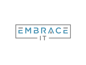 Embrace It logo design by Zhafir