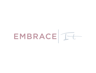 Embrace It logo design by Zhafir