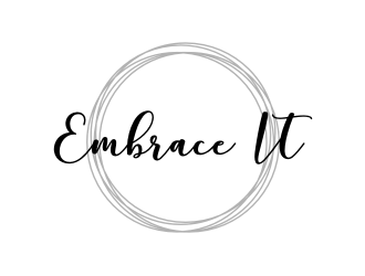 Embrace It logo design by Zhafir
