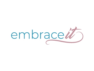 Embrace It logo design by yans