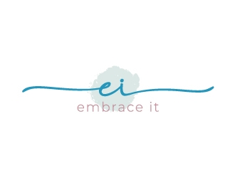 Embrace It logo design by yans