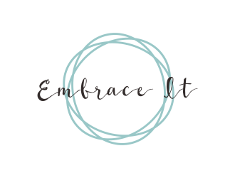 Embrace It logo design by cimot