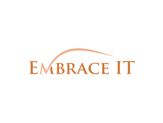 Embrace It logo design by Barkah