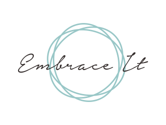 Embrace It logo design by cimot