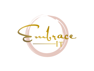 Embrace It logo design by Purwoko21