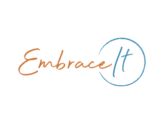 Embrace It logo design by lexipej