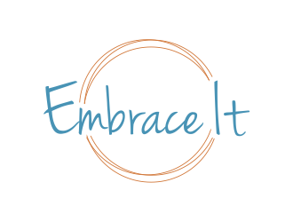Embrace It logo design by cintoko