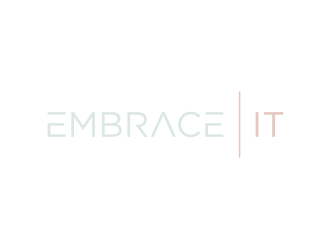 Embrace It logo design by Gravity