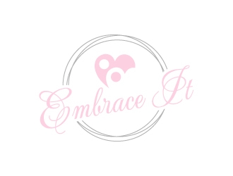 Embrace It logo design by karjen