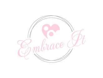 Embrace It logo design by KDesigns