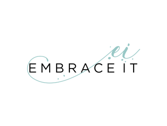Embrace It logo design by ndaru