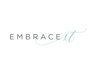 Embrace It logo design by ndaru