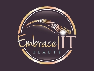 Embrace It logo design by nexgen