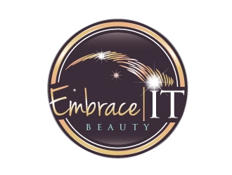Embrace It logo design by nexgen