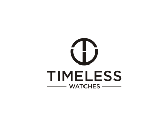 Timeless Watches logo design by R-art