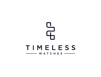 Timeless Watches logo design by KQ5