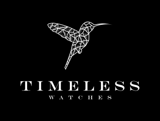 Timeless Watches logo design by cimot