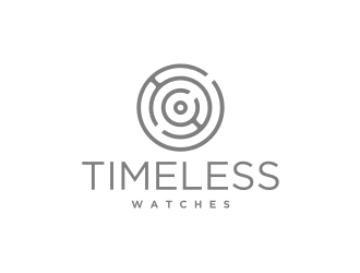 Timeless Watches logo design by mungki