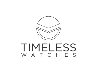 Timeless Watches logo design by Purwoko21