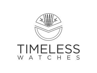 Timeless Watches logo design by Purwoko21