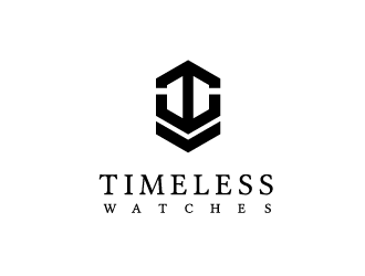 Timeless Watches logo design by firstmove