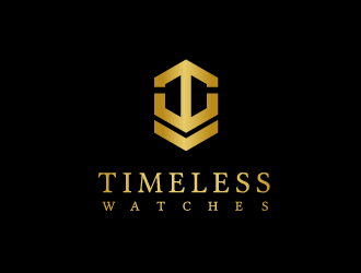 Timeless Watches logo design by firstmove