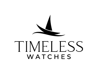 Timeless Watches logo design by yans