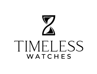 Timeless Watches logo design by yans