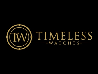 Timeless Watches logo design by abss