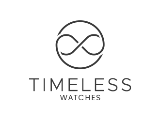 Timeless Watches logo design by lexipej