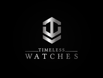 Timeless Watches logo design by firstmove