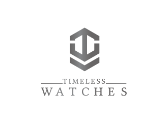 Timeless Watches logo design by firstmove