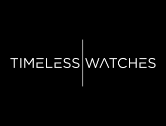 Timeless Watches logo design by savana